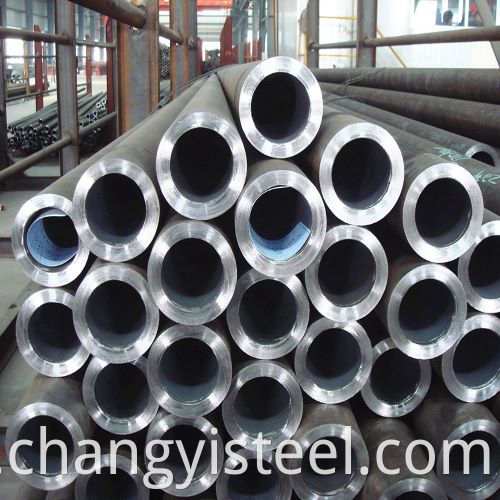 Carbon steel pipe